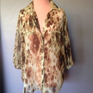 Rory Beca Flowy Top Rory Beca Flowy Top