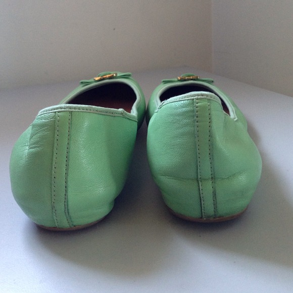 Diane von Furstenberg Shoes - DVF Diane Von Furstenberg Mint Flats 3 Diane von Furstenberg Shoes - DVF Diane Von Furstenberg Mint Flats 3