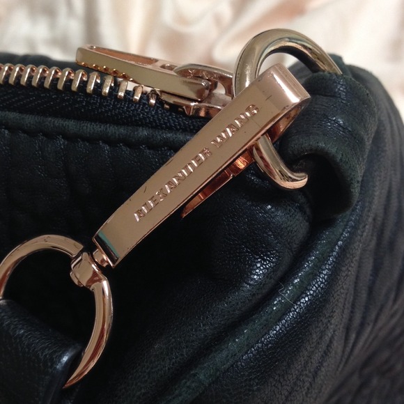 Alexander Wang Handbags - ๐RESERVED @jessiejsnow๐ A. WANG Rocco ROSE GOLD 3 Alexander Wang Handbags - ๐RESERVED @jessiejsnow๐ A. WANG Rocco ROSE GOLD 3