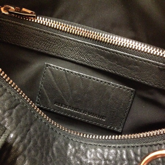 Alexander Wang Handbags - ๐RESERVED @jessiejsnow๐ A. WANG Rocco ROSE GOLD 4 Alexander Wang Handbags - ๐RESERVED @jessiejsnow๐ A. WANG Rocco ROSE GOLD 4