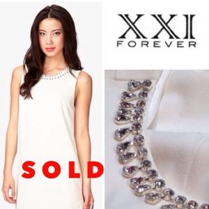 RESERVED BUNDLE - Bejeweled Dress RESERVED BUNDLE - Bejeweled Dress