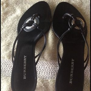 Burberry Shoes - Burberry Black Pumps- REDUCED!!!! Burberry Shoes - Burberry Black Pumps- REDUCED!!!!