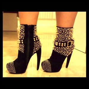 Jeffrey Campbell Spikey Heels Jeffrey Campbell Spikey Heels