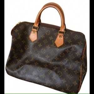 Sold.Authentic Louis Vuitton Speedy 30 Sold.Authentic Louis Vuitton Speedy 30