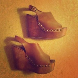 Jeffrey Campbell Woodies Wedge Jeffrey Campbell Woodies Wedge