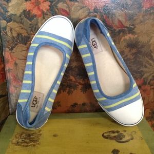 Authentic Ugg Slip on Sneakers Authentic Ugg Slip on Sneakers