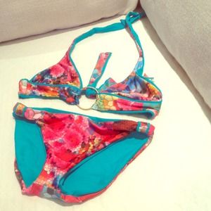 Two sided bathing suit Two sided bathing suit