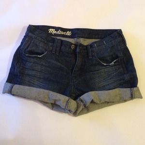 Madewell Short size 24 Madewell Short size 24