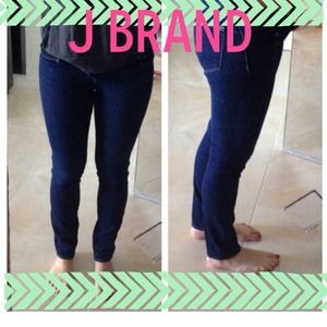 BUNDLED J Brand Skinny Jeans BUNDLED J Brand Skinny Jeans