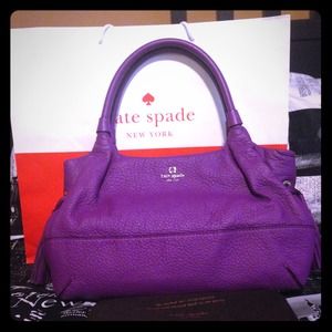 NWT Kate Spade Stevie Bag Price Firm!!! NWT Kate Spade Stevie Bag Price Firm!!!