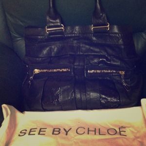 100% authentic See by Chloe. STEALβΌοΈβΌοΈ 100% authentic See by Chloe. STEALβΌοΈβΌοΈ