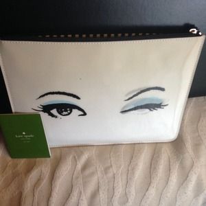 HP And PM Editor Pick Kate Spade Georgie Pouch HP And PM Editor Pick Kate Spade Georgie Pouch