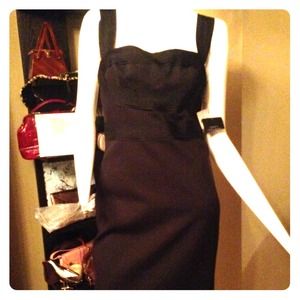 Robert Rodriguez Little Black Dress Robert Rodriguez Little Black Dress