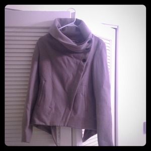 Helmut lang tailored coat Helmut lang tailored coat