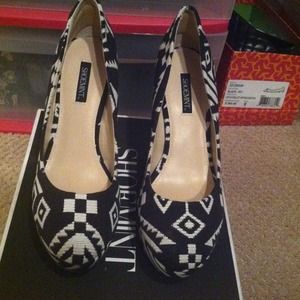 Brand new Shoemint wedge heels Brand new Shoemint wedge heels