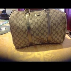 ๏KEEPING๏ Authentic Gucci Boston joy handbag ๏KEEPING๏ Authentic Gucci Boston joy handbag