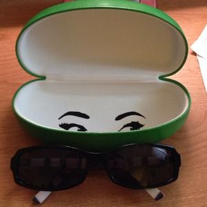 kate spade Accessories - 🎄Kate Spade Sunglasses+ Coach purse charm kate spade Accessories - 🎄Kate Spade Sunglasses+ Coach purse charm