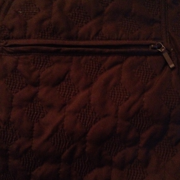 Carole little Outerwear - CAROLE LITTLE brown quilted coat 4 Carole little Outerwear - CAROLE LITTLE brown quilted coat 4