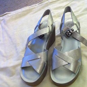 Kork-Ease wedges (sandals)REDUCED Kork-Ease wedges (sandals)REDUCED