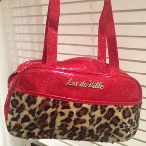 Lux de ville purse Lux de ville purse