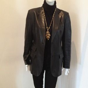 just reduced gucci authentic leather jacket just reduced gucci authentic leather jacket