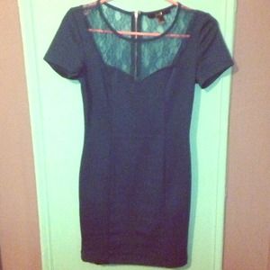 Navy blue lace cocktail dress Navy blue lace cocktail dress