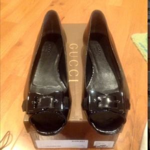 Authentic Gucci Flats Authentic Gucci Flats