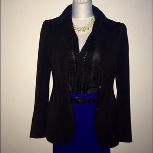 Dolce & Gabbana black blazer! Dolce & Gabbana black blazer!