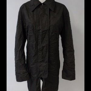 Men's Authentic Black GUCCI Coat ~ Large Men's Authentic Black GUCCI Coat ~ Large