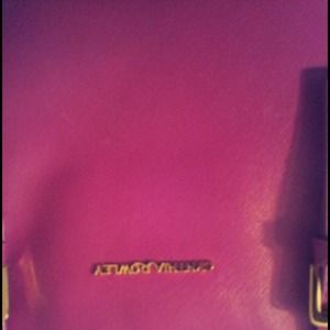 Cynthia Rowley Leather Fuschia Tote Cynthia Rowley Leather Fuschia Tote