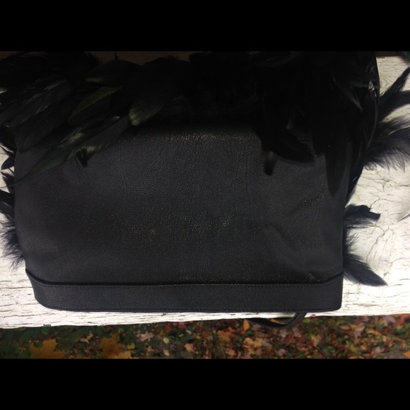 ASOS Clutches & Wallets - 💥💥hot Feather clutch💥💥 3 ASOS Clutches & Wallets - 💥💥hot Feather clutch💥💥 3