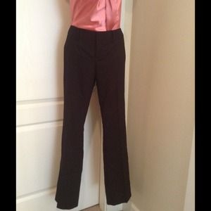 Classic black Zara pants NWOT Classic black Zara pants NWOT