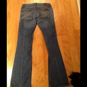 7 for all mankind jeans 26 7 for all mankind jeans 26