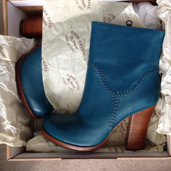 Kork Ease Boots - Kork-Ease Vallery boot 4 Kork Ease Boots - Kork-Ease Vallery boot 4