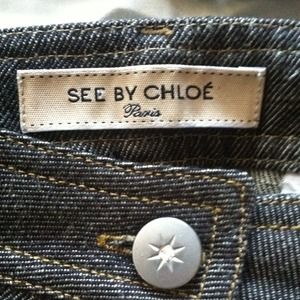 See by Chloe skirt See by Chloe skirt