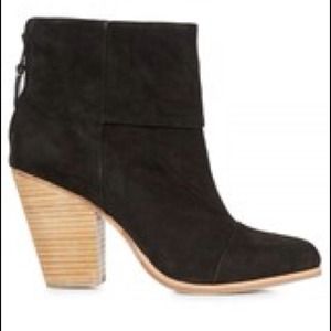 NWT rag & bone Newbury ankle boots NWT rag & bone Newbury ankle boots