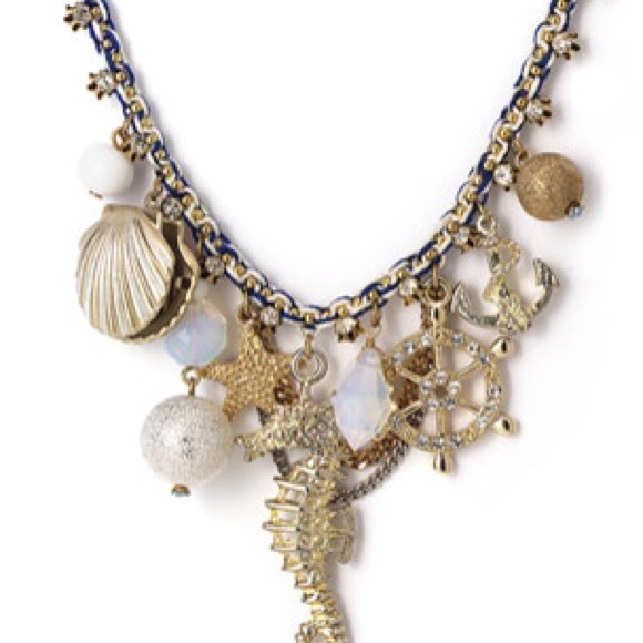 87 off Betsey Johnson Jewelry Betsey Johnson nautical