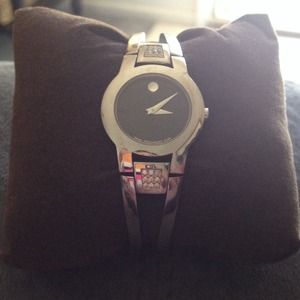 Movado "Amorosa" women's watch Movado "Amorosa" women's watch