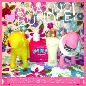 Victoria's Secret Pink Bundle Victoria's Secret Pink Bundle