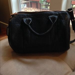 REDUCED: 100% authentic alexander wang rose gold REDUCED: 100% authentic alexander wang rose gold