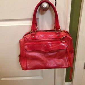 JUST REDUCED‼️Gently Loved Rebecca Minkoff Bag!! JUST REDUCED‼️Gently Loved Rebecca Minkoff Bag!!