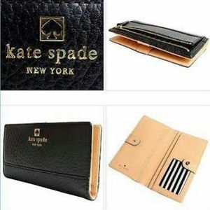 3x Host pick Kate spade wallet 3x Host pick Kate spade wallet