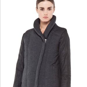 Reduced! NWT Helmut Lang Puffer Coat Reduced! NWT Helmut Lang Puffer Coat