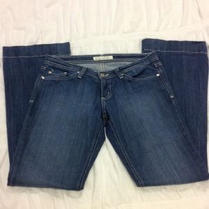 Flying monkey boot cut jeans Flying monkey boot cut jeans