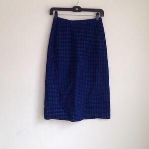 SALE! HP! Vintage plaid skirt SALE! HP! Vintage plaid skirt