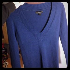 Navy blue express sweater ! Navy blue express sweater !
