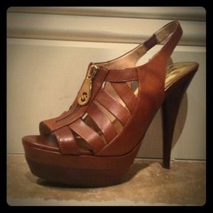 Michael Kors platform heel Michael Kors platform heel