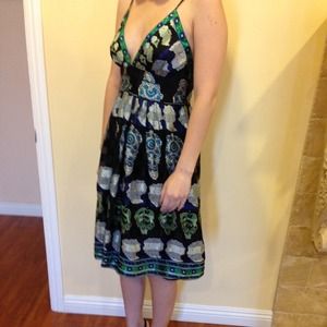 Foley & Corinna silk dress Foley & Corinna silk dress