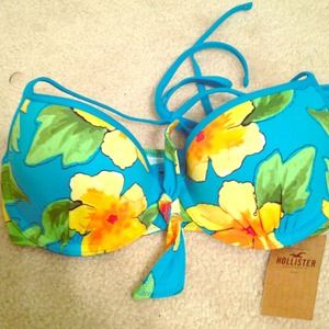 Hollister Bikini Top Hollister Bikini Top