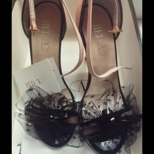 Red Valentino sandals Red Valentino sandals